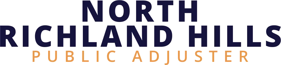 North Richland Hills Public Adjuster Logo