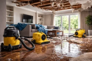 Why Hiring a Public Adjuster for Water Damage in North Richland Hills Can Protect Your Claim